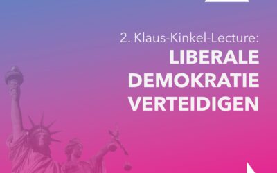 2. Klaus-Kinkel-Lecture 2023