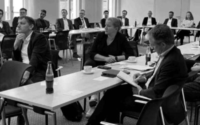 Diskussionsforum zu 75 Jahren Grundgesetz, 3. April 2024 bis 24. April 2024