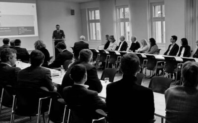 Save the Date: Justizpolitischer Dialog 18./19. September 2026