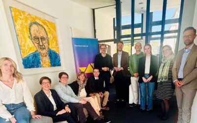 MV 2025: Neuer Bundesvorstand gewählt