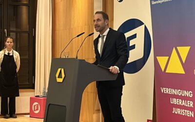 Verleihung der Max-Stadler-Medaille 2025