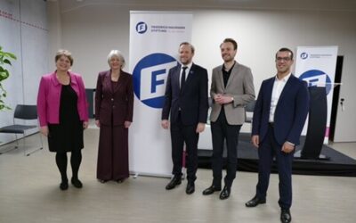 Rückblick: 3. Klaus Kinkel Lecture in Karlsruhe