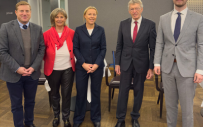 Rückblick: Liberaler Verfassungstag 2025 in Heilbronn